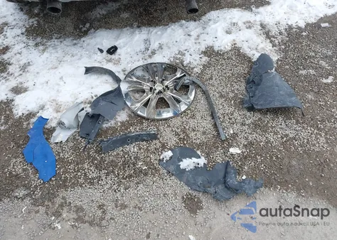 2017 Ford Escape Se z USA, uszkodzony, nr VIN 1FMCU9GD0HUC85555